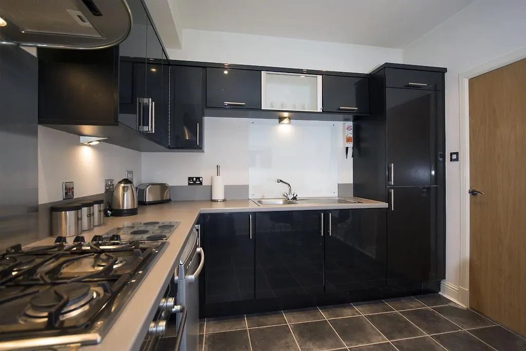Oakhill Apartments City Centre Dee Village Aberdeen