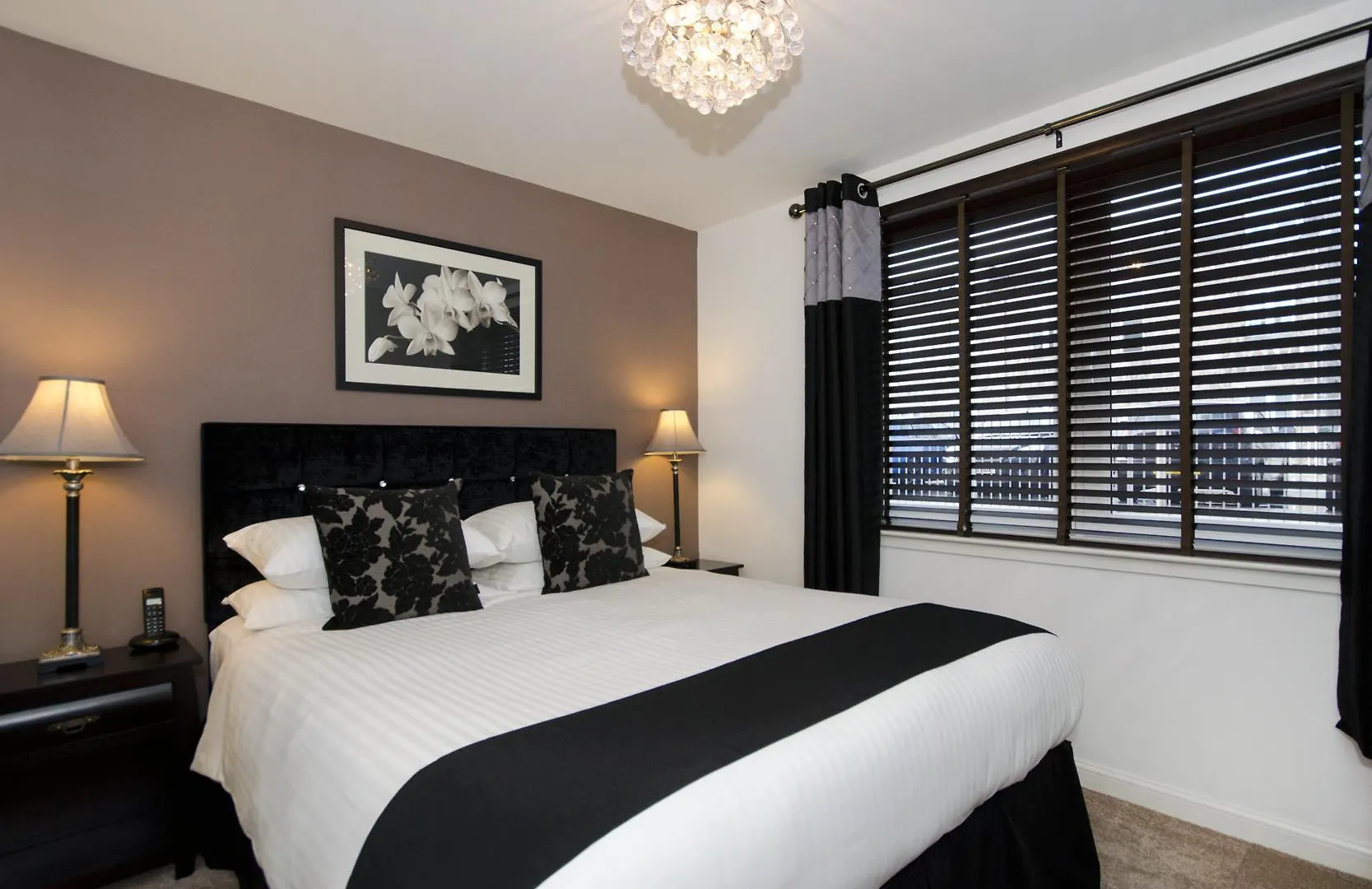 Oakhill Apartments City Centre Dee Village Aberdeen