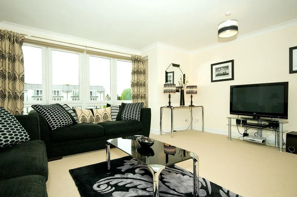 Oakhill Apartments City Centre Dee Village Aberdeen