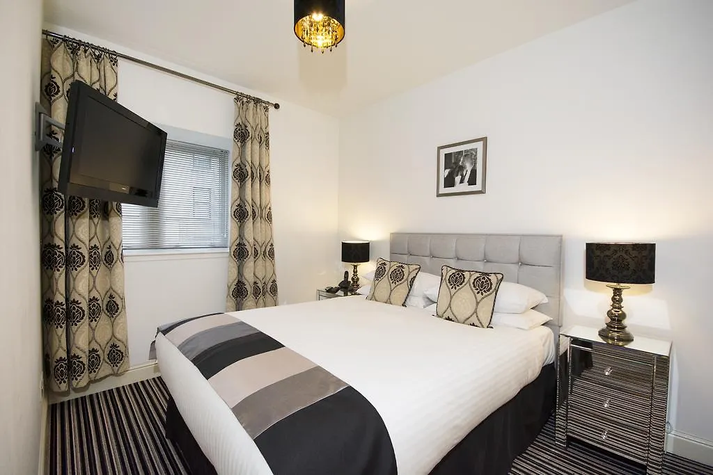 Oakhill Apartments City Centre Dee Village Aberdeen