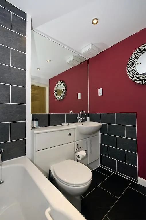 Oakhill Apartments City Centre Dee Village Aberdeen
