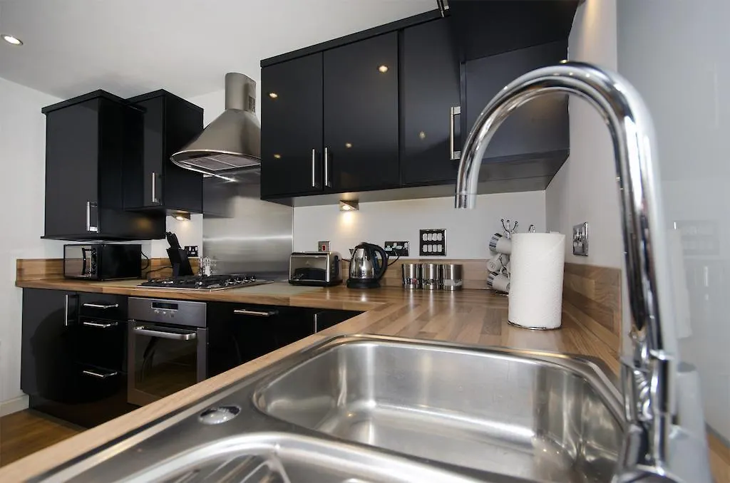 Oakhill Apartments City Centre Dee Village Aberdeen
