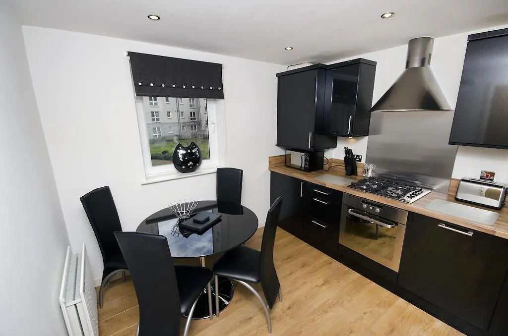 Oakhill Apartments City Centre Dee Village Aberdeen Storbritannien