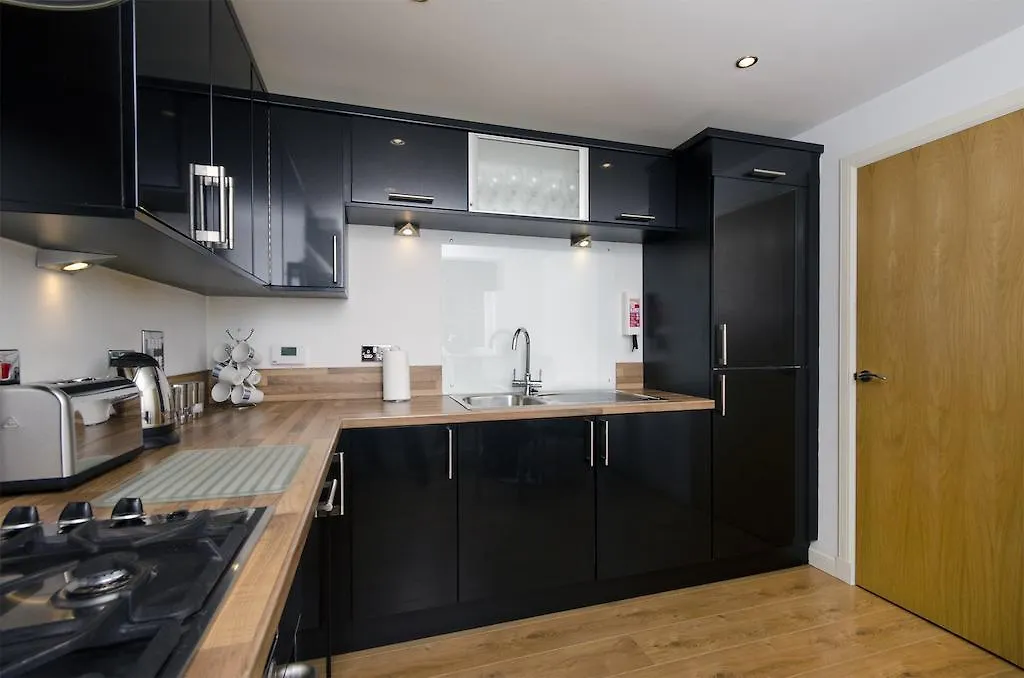 Oakhill Apartments City Centre Dee Village Aberdeen 0*,