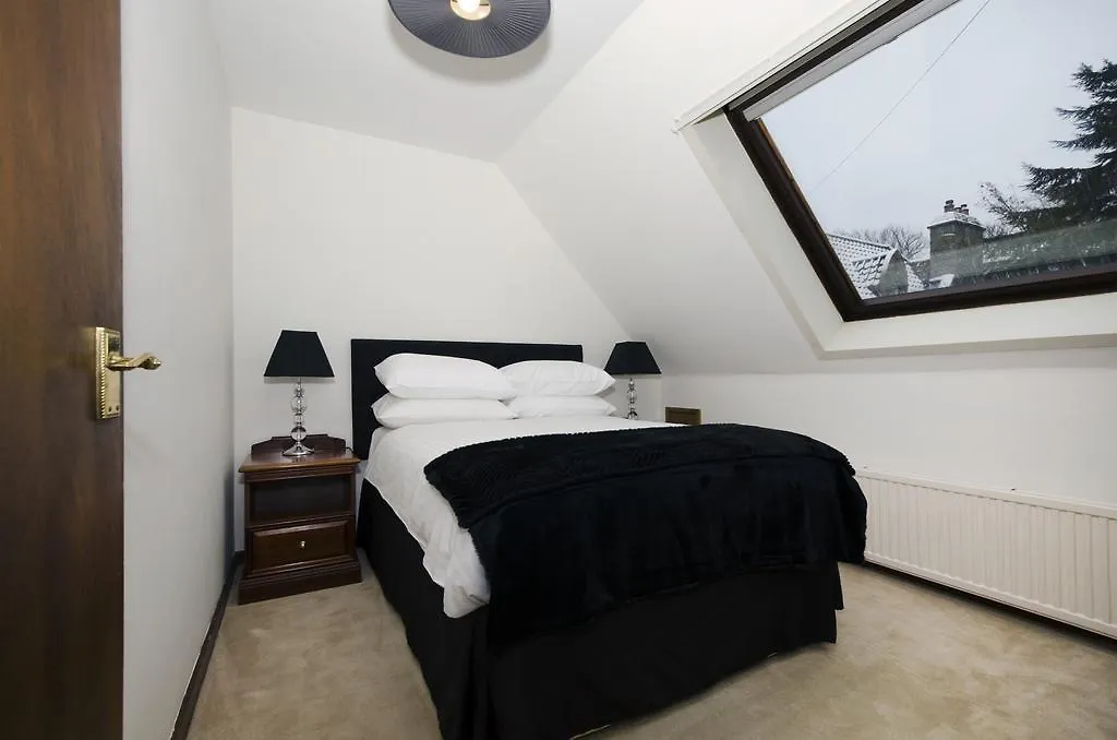 Oakhill Apartments City Centre Dee Village Aberdeen Storbritannien