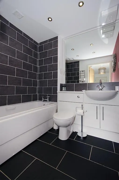Oakhill Apartments City Centre Dee Village Aberdeen